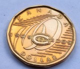 105. Moneda Canada 1 dollar 2009 (100th Anniversary of the Montreal Canadiens)
