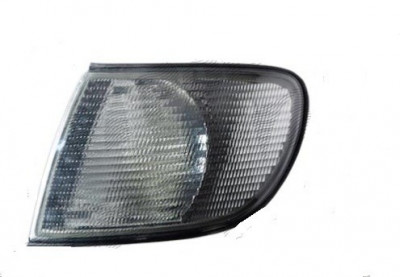 Lampa semnalizare fata Audi A6 (C4) Sedan 1994-1997/Avant 1994-1997 BestAutoVest Partea stanga , fumuriu foto