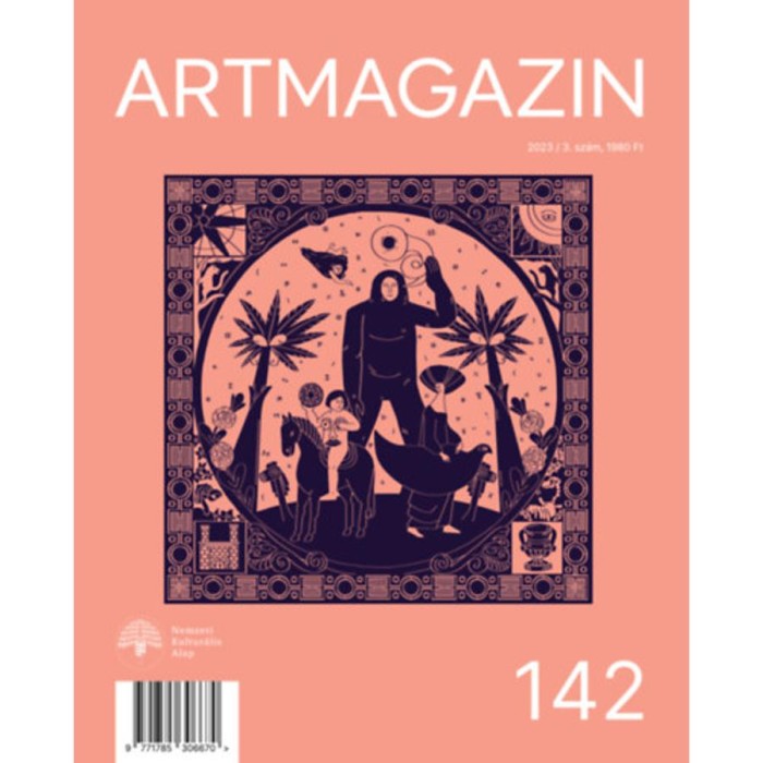 Artmagazin 142. - 2023/3. sz&aacute;m
