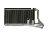 Radiator incalzire Jeep Wrangler 2007-2011, Wrangler 2010-2018, 262x124x26mm, Tipul radiatorului: fagure brazat, OE 68004193AA, SRLine