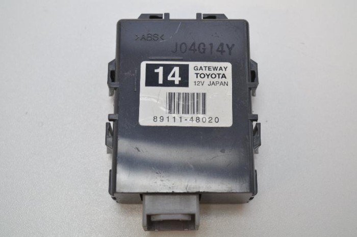 Alt modul de control LEXUS RX _U3_ 2006 OEM: 89111-48020 2244261