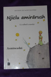 Antoine de Saint Exupery &ndash; Njiclu amirarush Micul Print in aromana