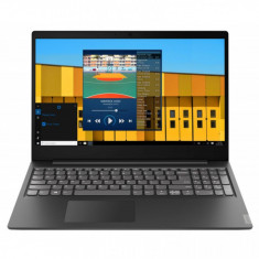 Laptop Nou Lenovo S145-15IGM, Intel Celeron N4000 1.10-2.60GHz, 4GB DDR4, 1TB HDD, 15.6 Inch, Webcam foto