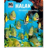 Halak - V&iacute;z alatti csodavil&aacute;g - Nicolai Schirawski