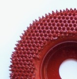 Disc carbura MERLIN &Oslash; 50mm Aspru Plat
