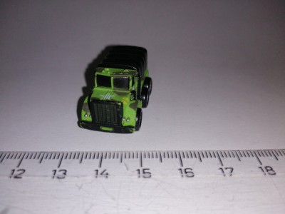 bnk jc Hasbro - Micro Machines - Vehicule militare - Cargo Truck foto