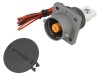 Conector alimentare DC mamă &icirc;nşurubare AMPHENOL GEC IP67 40-125&deg;C