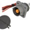 Conector alimentare DC mamă &icirc;nşurubare AMPHENOL GEC IP67 40-125&deg;C