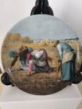 Farfurie decorativa din porțelan 20cm