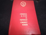 CONGRESUL AL IX-LEA AL PARTIDULUI COMUNIST ROMAN