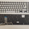 Tastatura Laptop, Asus, VivoBook 15 M1503Q, X1502ZA, X1502VA, M1502Z, M1502ZA, iluminata, argintie, layout US