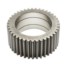 Pinion satelit fata pentru John Deere, Fendt, Deutz Z=39 cod OEM L110237, F117301020080, T151064 foto