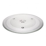 Farfurie cuptor microunde originala Whirlpool MWO 606WH 607WH 27cm