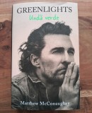 Matthew McConaughey - Unda verde