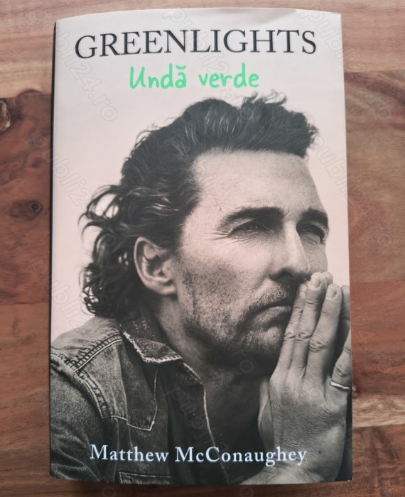 Matthew McConaughey - Unda verde