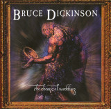 CD Bruce Dickinson (from Iron Maiden) - The Chemical Wedding 1998, Rock, universal records