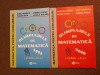 Olimpiadele de Matematica 2006, Cls. IX-X, Editura GIL, 2 Vol., 96+128 Pagini, Matematica