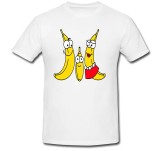 Cumpara ieftin Tricou &quot; Familia Banana &quot;
