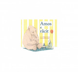 Amos e răcit - Philip C. Stead, Vlad Si Cartea Cu Genius