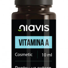 Vitamina A, 10ml, Niavis