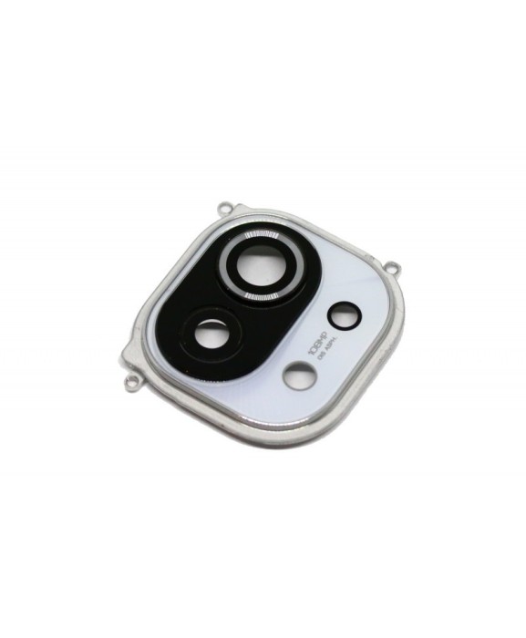 Geam Camera Xiaomi Mi 11 Alb
