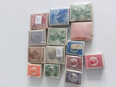 Colectie Timbre 44.000 buc