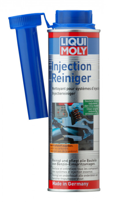 Aditiv Curatare Injectoare Liqui Moly Injection Reiniger, 300ml