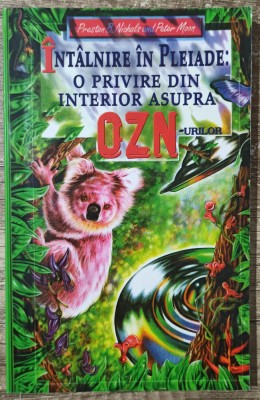 Intalnire in pleiade: o privire din interior asupra OZN-urilor foto