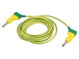 Cablu de măsurare 32A cu mufă banană 4 mm &ndash; ST&Auml;UBLI