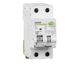 Siguranta Diferential 32A 1P+N C 30mA 6kA Noark Ex9BL-N 107633