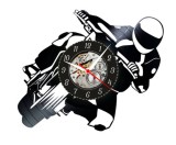 MOTOCROS- ceas de perete