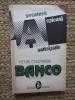 Henri Charriere - Banco