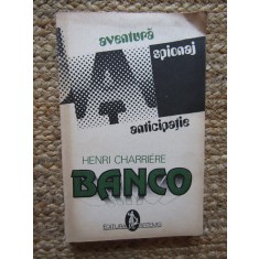 Henri Charriere - Banco