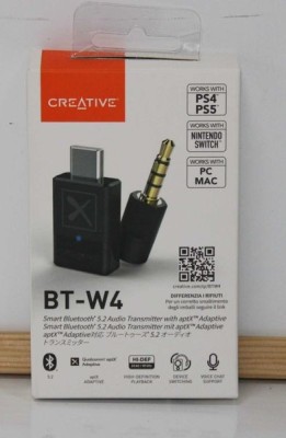 Creative BT-W4 Audio Transmitter foto