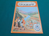 GEOGRAFIE *MANUAL PENTRU CLASA A III-A / MARCELA PENEȘ /1991 *