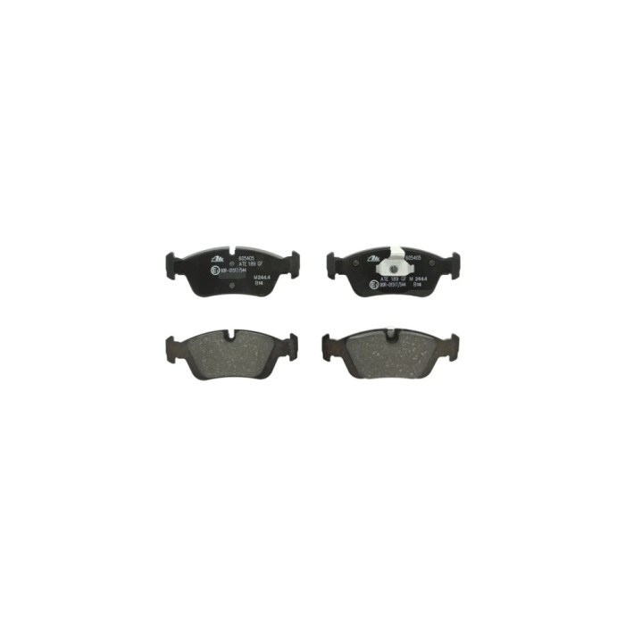 Placute frana BMW 3 Cabriolet E36 ATE 13046054052