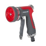 Pistol stropit PROLINE metalic cauciucat multijet cu tragaci 99323