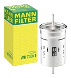 Filtru benzina Audi A3 8L. A4 B6, B7 Mann 498130 Wk730/1-3