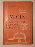 Octavian Floca; Ferenczi Ștefan; Liviu Mărghitan - Micia: grupul de cuptoare romane pentru ars ceramică (1970)