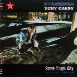 Vinil Tony Carey &lrm;&ndash; Some Tough City (VG+), Rock