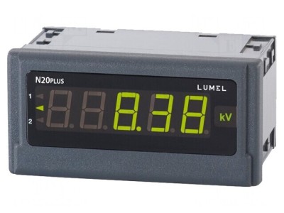 Termometru Digital LED N20PLUS pentru Montare foto