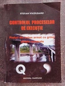 Controlul proceselor de executie- Stefan Vicoleanu foto