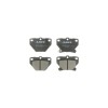 Placute frana TOYOTA COROLLA Verso ZDE12 CDE12 ABE C22020ABE