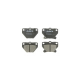 Placute frana TOYOTA YARIS SCP1 NLP1 NCP1 ABE C22020ABE