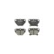 Placute frana TOYOTA COROLLA Verso ZDE12 CDE12 ABE C22020ABE