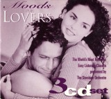 Various - Moods For Lovers, 3xCD