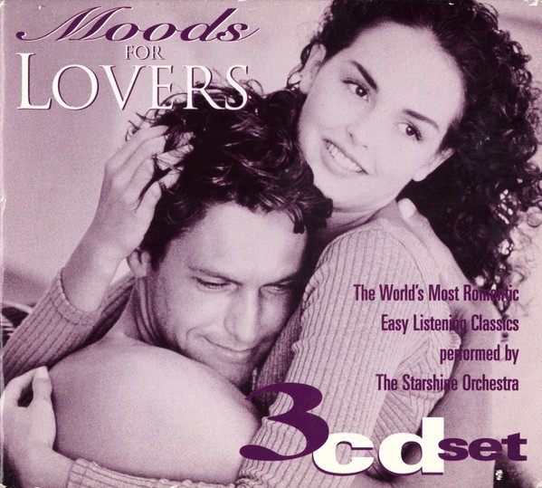 Various - Moods For Lovers, 3xCD