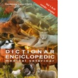 Dictionar enciclopedic medical veterinar roman -englez (vol. I) - Lucian Ionita