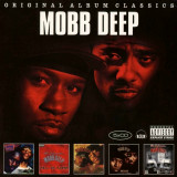 Mobb Deep Original Album Classics (5cd)