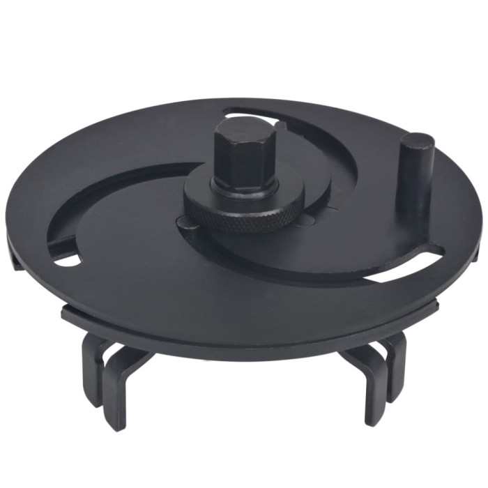 Gossi cheie reglabila pentru pompa combustibil, 3 falci, 89-170 mm